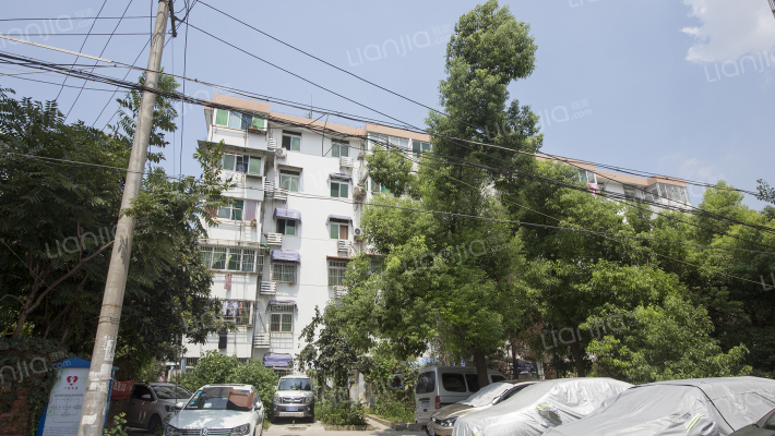 东汽小区（已拆迁）外景图