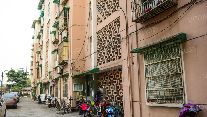 环城北路六弄外景图