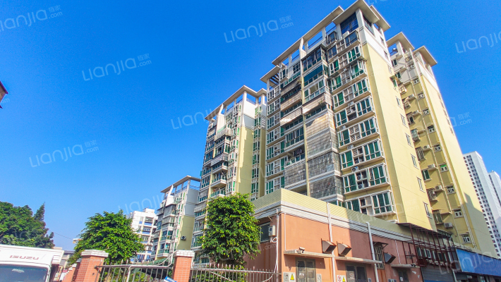 金碧湾雅苑外景图