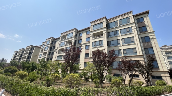 铭德宜居B区外景图