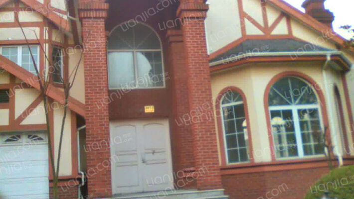 建德南郊别墅外景图