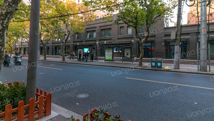 恒森广场(公寓)外景图