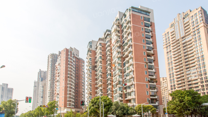 欣安基公寓外景图