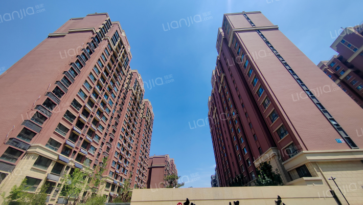 城投·静悦府外景图