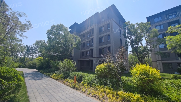 融创御河宸院外景图