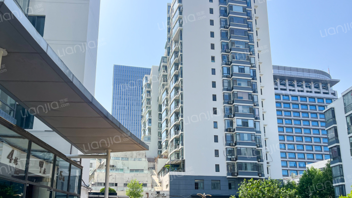 罗兰新园外景图