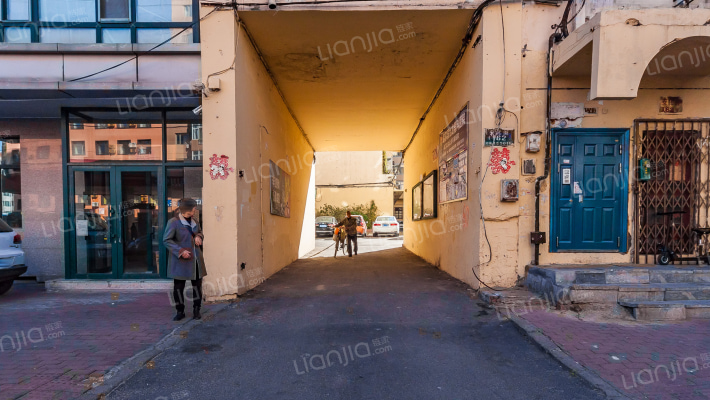 新湖康桥外景图