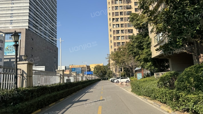 海亮香榭里外景图