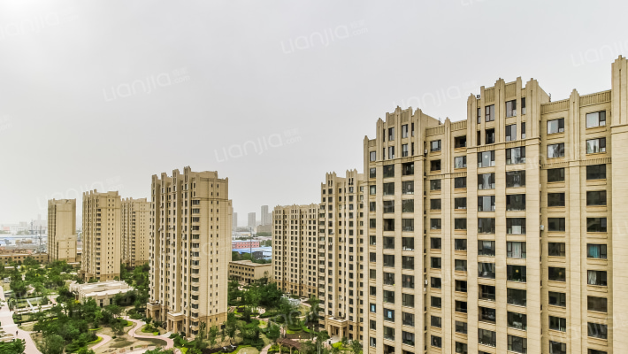 保利春天里外景图