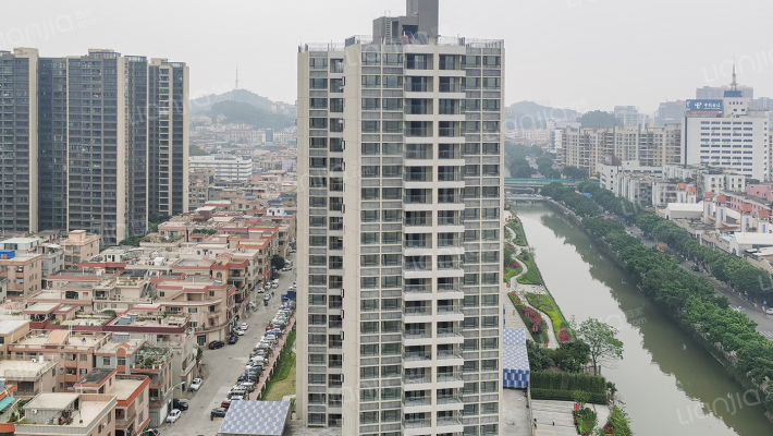 中惠璧珑湾外景图