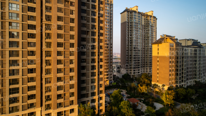 新芒果和郡外景图