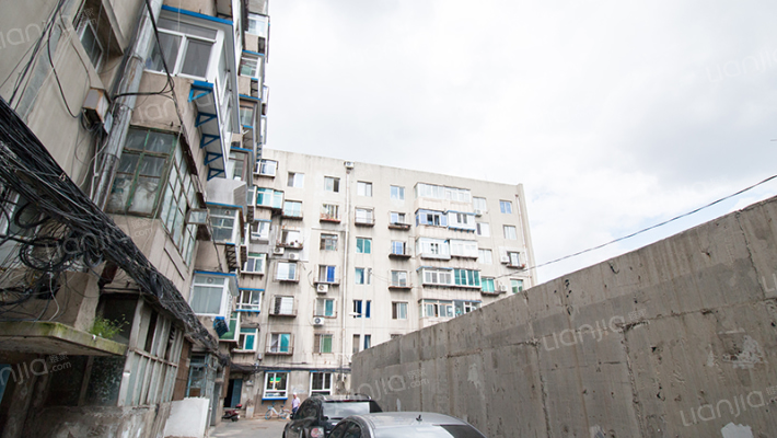 青年社区外景图