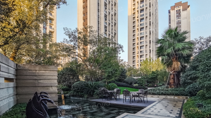 金隅学府外景图