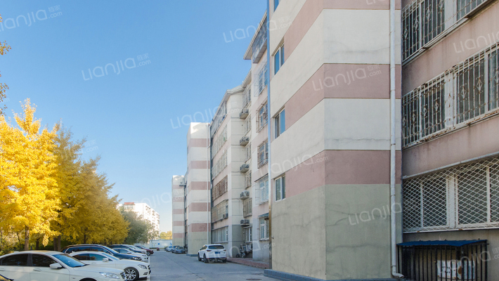 红松园北里2号院外景图