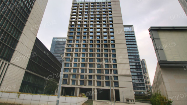 保利中心外景图