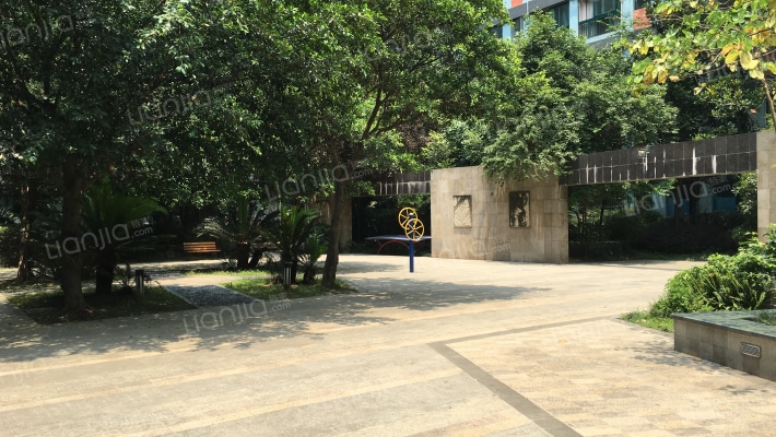 瑞升明院外景图