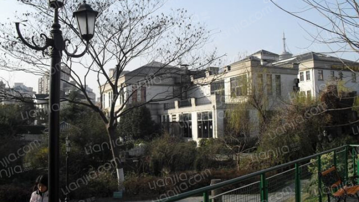 虹桥城市花园(公寓)外景图