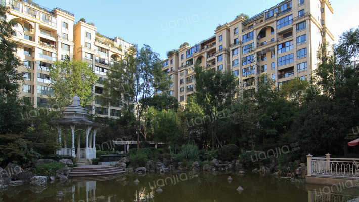 中粮香榭丽都外景图