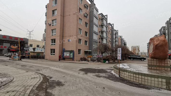 环北家园三期外景图