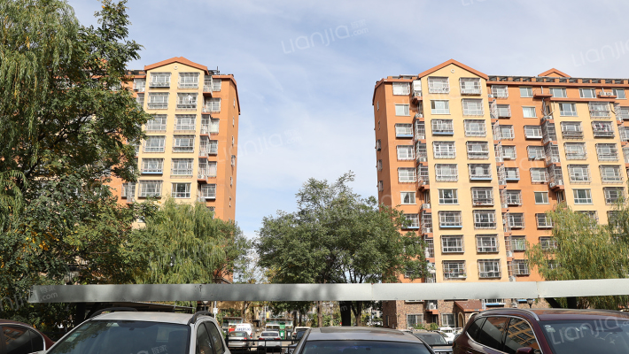 安乐家园外景图