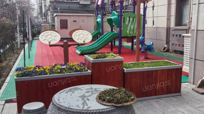 宇通花园外景图