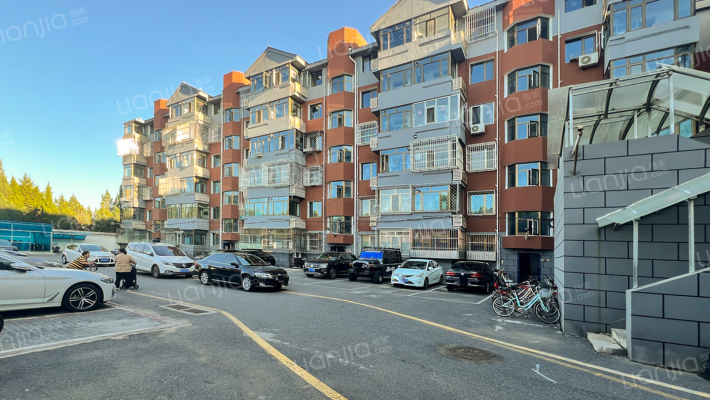 妫水南街26号院外景图