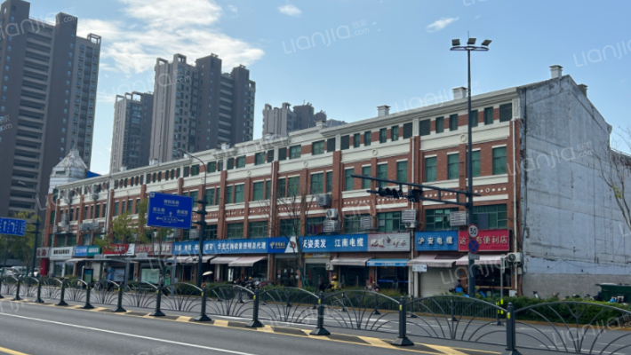 超华商贸城外景图