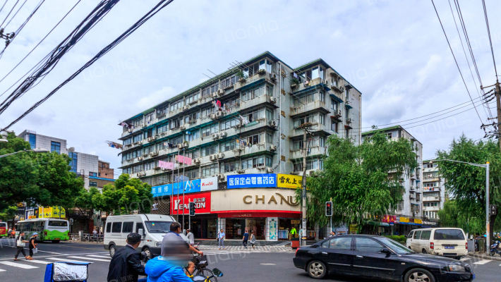 海通公寓外景图