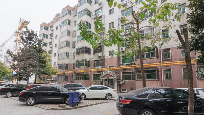 中信小区外景图