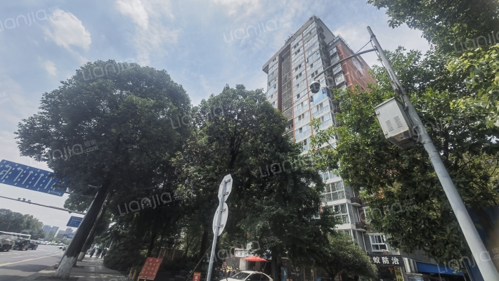 西城上域外景图