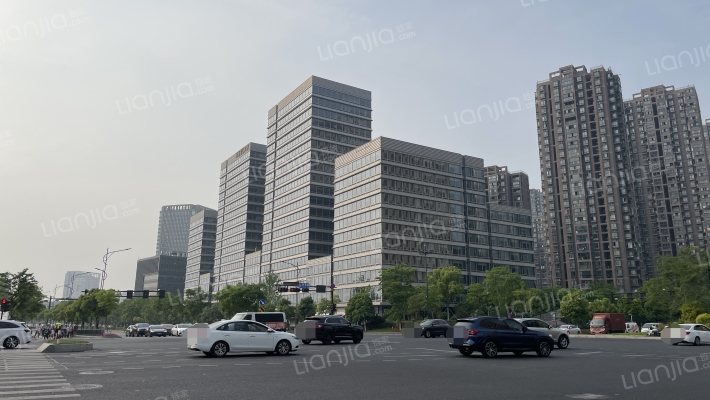 滨江万潮星汇外景图