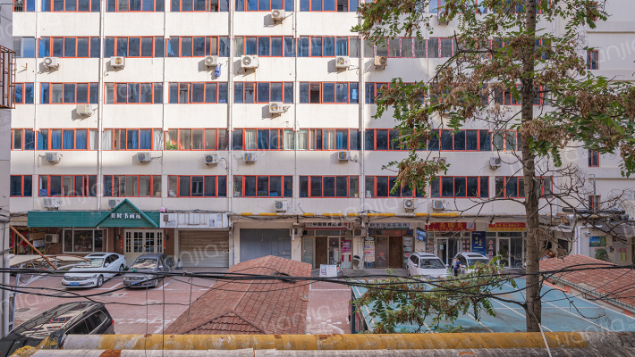 京海公寓外景图