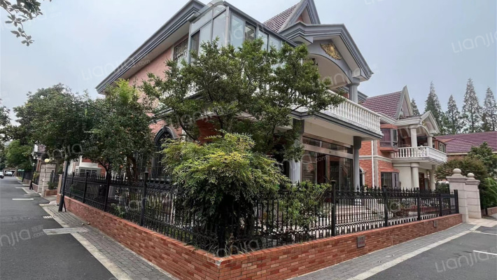 振华别墅外景图