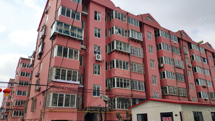 飞龙小区外景图