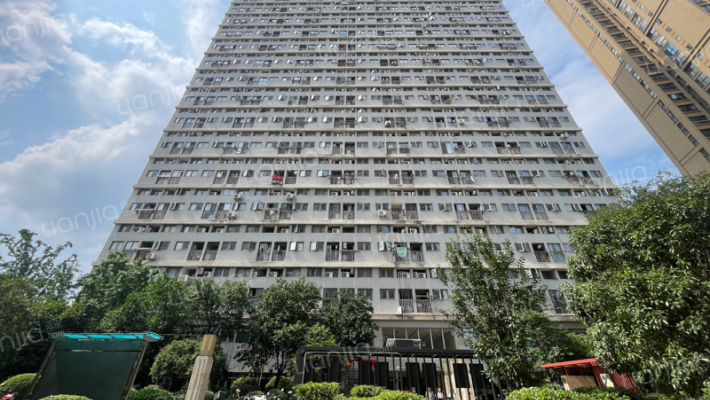 韵湖星光南区外景图