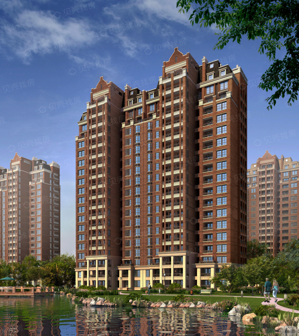 千禧国际村二期相册