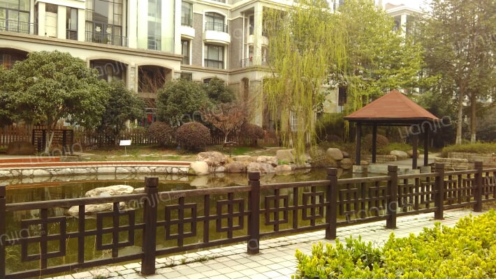 长江国际花园外景图