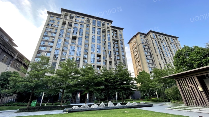 福晟钱隆尚品外景图