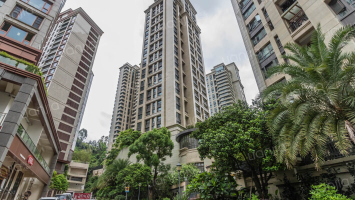 兰江山第花园二期外景图