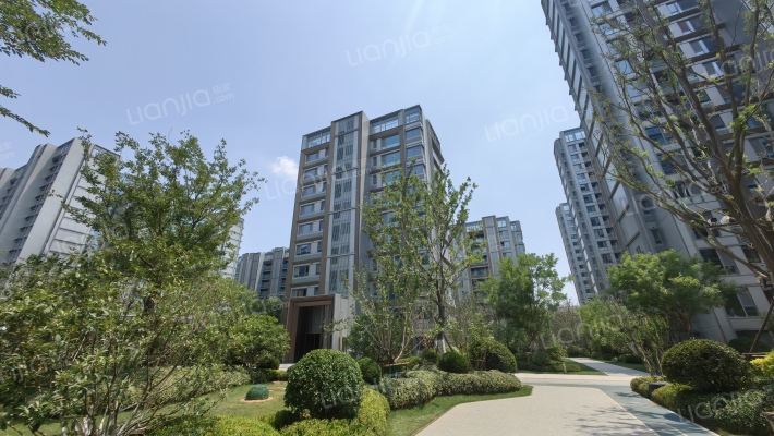 中建云境外景图