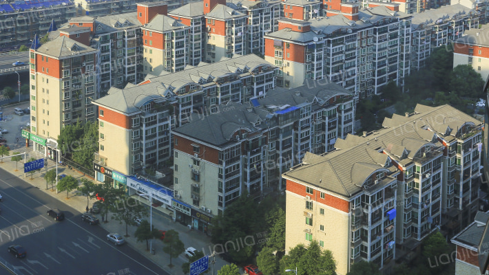 恒鑫澜北湾外景图