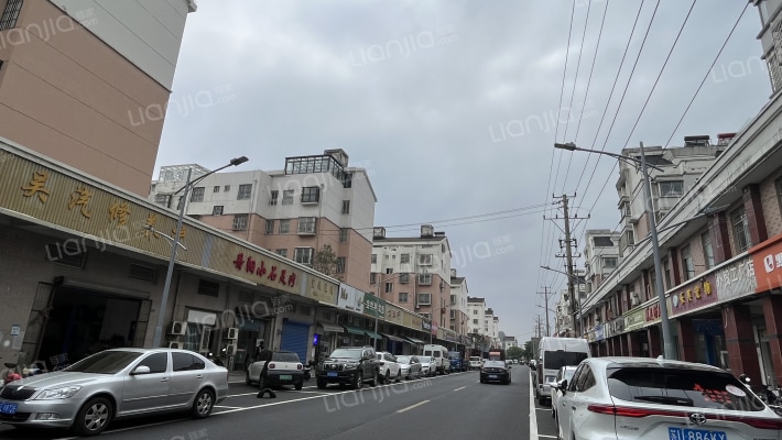 通运北路10号外景图