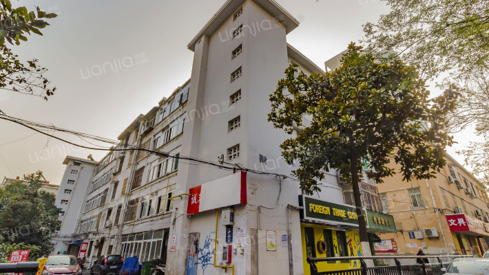 金寨路372号外景图