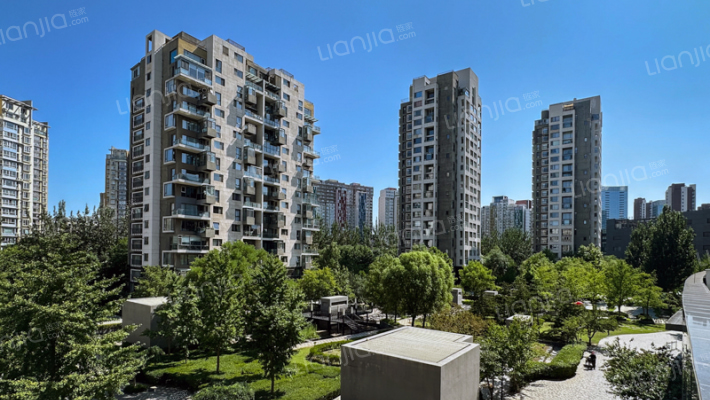 宝星华庭外景图