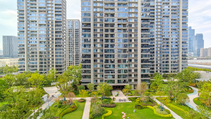 招商蛇口花屿观澜里外景图