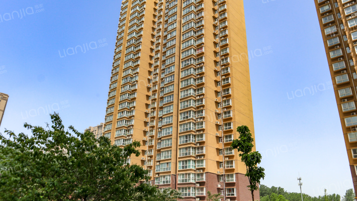 黎阳花园外景图