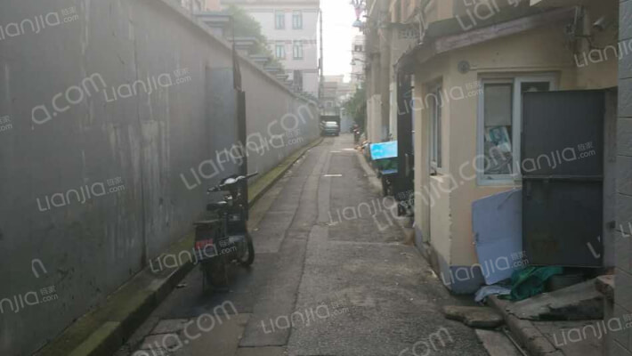 淡水路442弄外景图