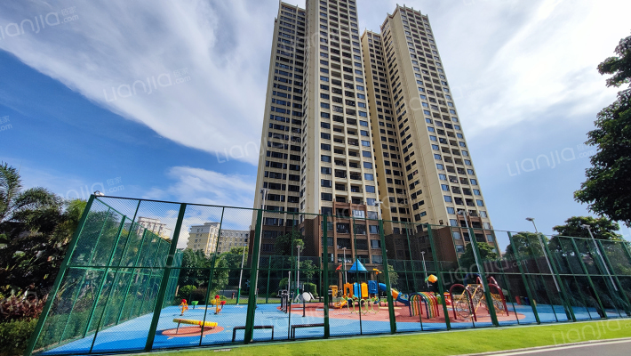 碧桂园·玫瑰臻园外景图