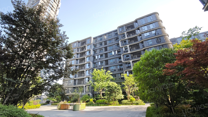 融创金成杭源里外景图