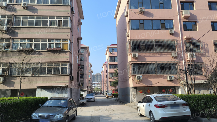 南苑小区外景图